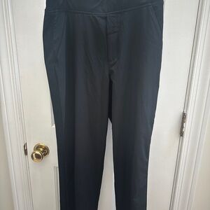 Athleta Black Brooklyn Performance Trousers
